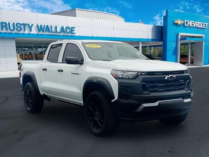 2023 Chevrolet Colorado Clinton TN