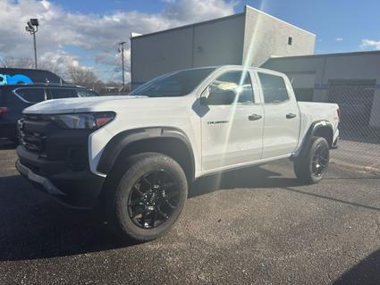 2023 Chevrolet Colorado Clinton TN