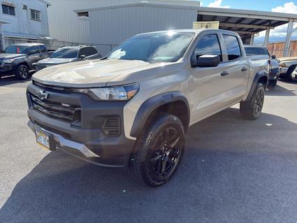 2023 Chevrolet Colorado Hilo HI