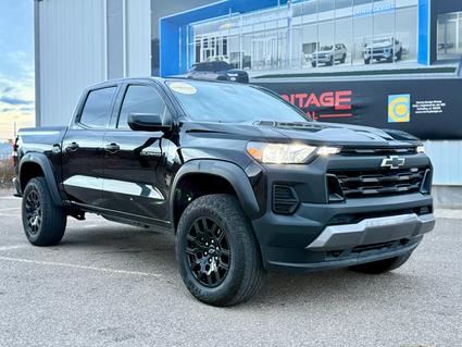 2023 Chevrolet Colorado Vernal UT