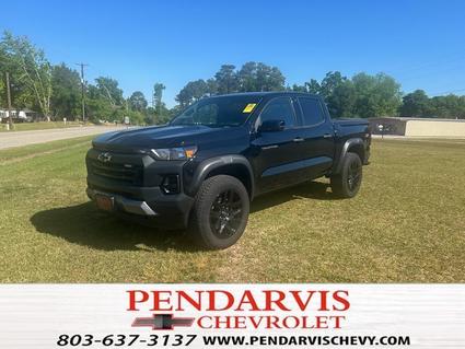 2024 Chevrolet Colorado Edgefield SC