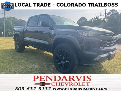 2024 Chevrolet Colorado Edgefield SC