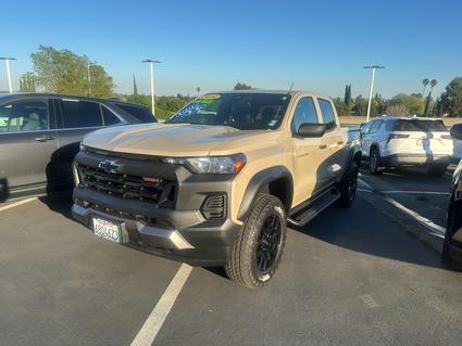 2024 Chevrolet Colorado Fairfield CA