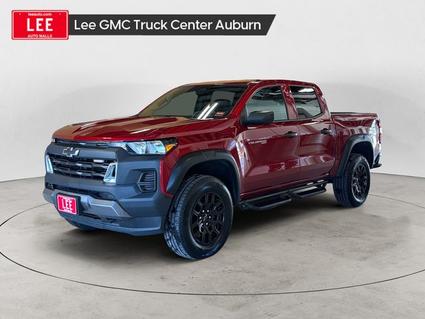 2024 Chevrolet Colorado La Grande OR