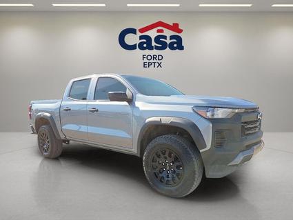 2024 Chevrolet Colorado El Paso TX