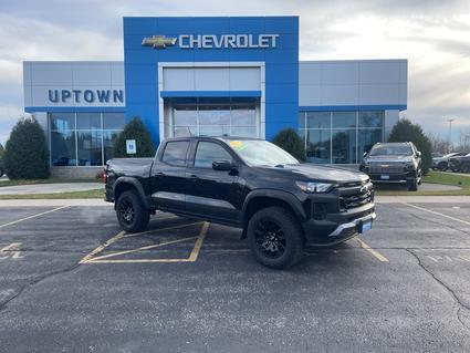 2024 Chevrolet Colorado Slinger WI