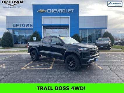 2024 Chevrolet Colorado Slinger WI