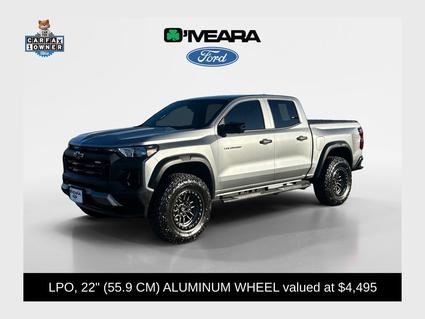 2024 Chevrolet Colorado Denver CO