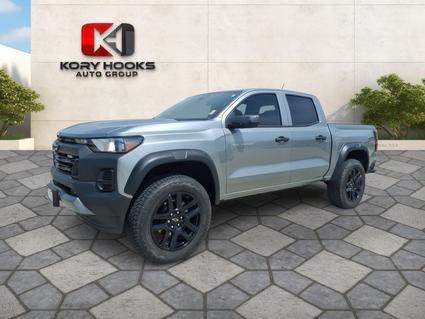 2025 Chevrolet Colorado Bowie TX