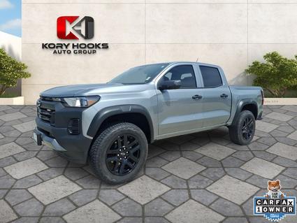 2025 Chevrolet Colorado Bowie TX