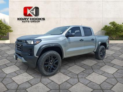 2025 Chevrolet Colorado Bowie TX