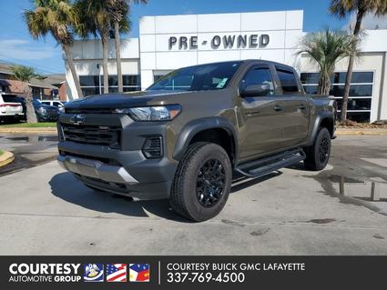 2025 Chevrolet Colorado Lafayette LA