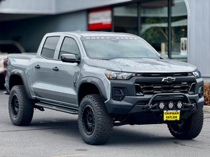2025 Chevrolet Colorado Pullman WA
