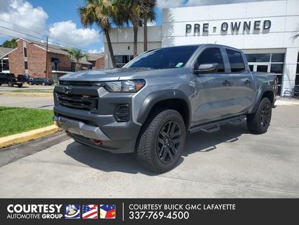 2025 Chevrolet Colorado Lafayette LA