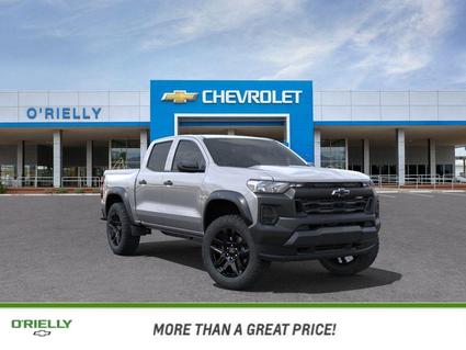 2025 Chevrolet Colorado Tucson AZ