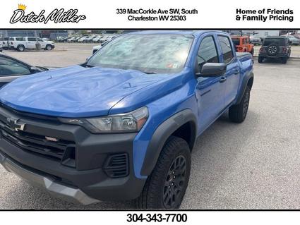2025 Chevrolet Colorado South Charleston WV
