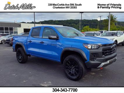 2025 Chevrolet Colorado South Charleston WV