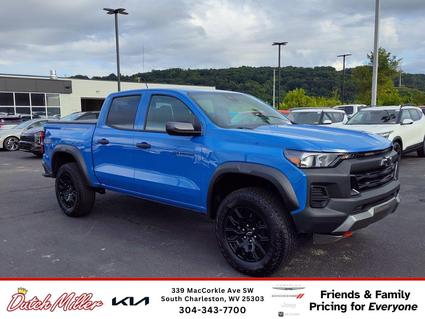 2025 Chevrolet Colorado South Charleston WV