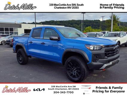 2025 Chevrolet Colorado South Charleston WV