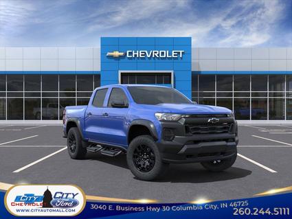 2025 Chevrolet Colorado Columbia City IN