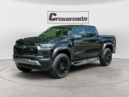 2025 Chevrolet Colorado Corinth MS