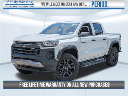 2025 Chevrolet Colorado Pensacola FL