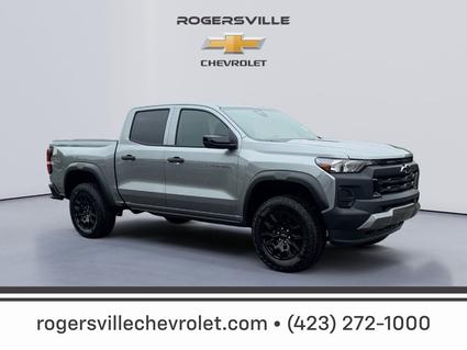 2026 Chevrolet Colorado Rogersville TN