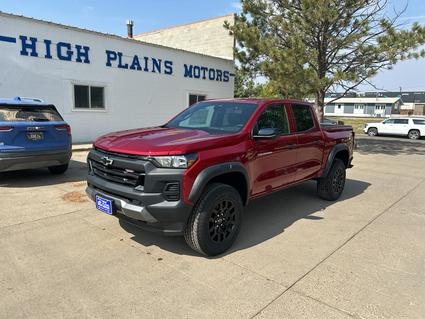 2026 Chevrolet Colorado Wolf Point MT