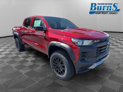 2026 Chevrolet Colorado Rock Hill SC