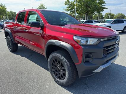 2026 Chevrolet Colorado Rock Hill SC