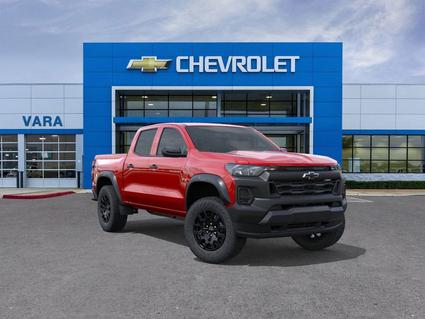 2026 Chevrolet Colorado San Antonio TX