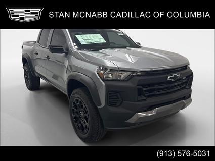 2026 Chevrolet Colorado Columbia TN