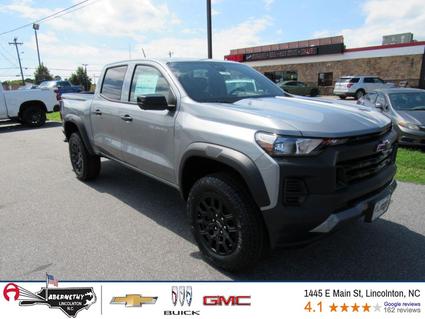 2026 Chevrolet Colorado Lincolnton NC