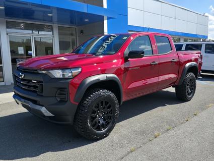 2026 Chevrolet Colorado Lewisburg WV