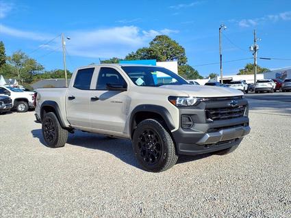 2026 Chevrolet Colorado Wendell NC