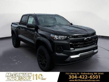 2026 Chevrolet Colorado Parkersburg WV