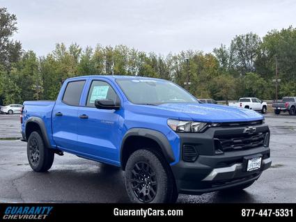 2026 Chevrolet Colorado Junction City OR