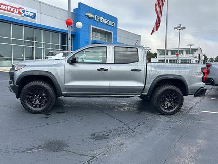 2026 Chevrolet Colorado Byron GA