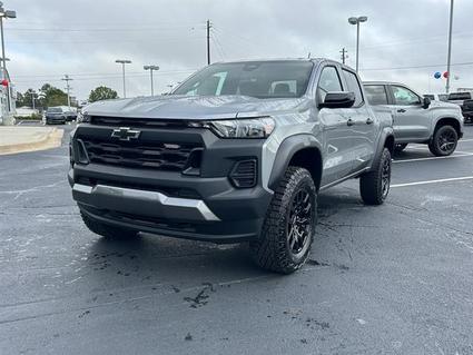 2026 Chevrolet Colorado Byron GA