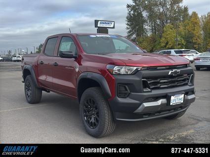 2026 Chevrolet Colorado Junction City OR