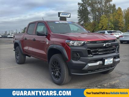 2026 Chevrolet Colorado Junction City OR