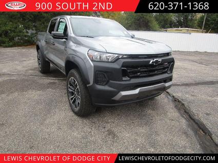 2026 Chevrolet Colorado Dodge City KS