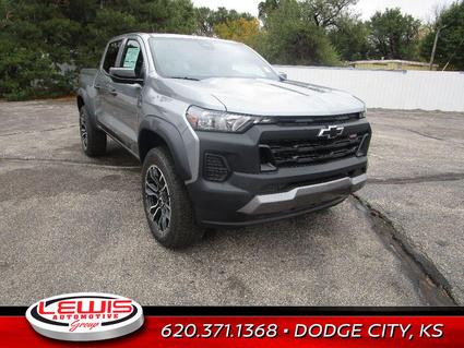 2026 Chevrolet Colorado Dodge City KS