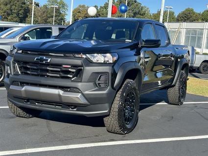 2026 Chevrolet Colorado Byron GA