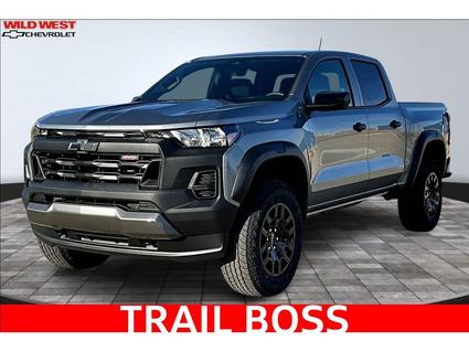 2026 Chevrolet Colorado Yerington NV