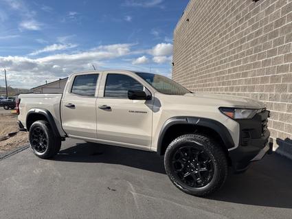2026 Chevrolet Colorado Jerome ID