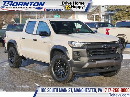 2026 Chevrolet Colorado Manchester PA