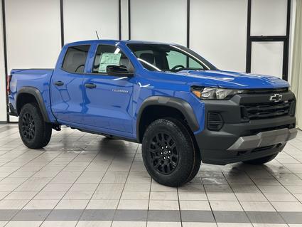 2026 Chevrolet Colorado Demotte IN