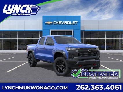 2026 Chevrolet Colorado Mukwonago WI