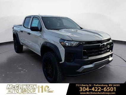 2026 Chevrolet Colorado Parkersburg WV